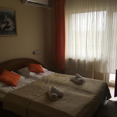 Pensiunea Brigi 萨图马雷 外观 照片